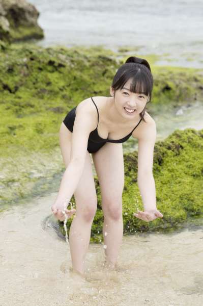 山岸理子 Riko Yamagishi 性感美女写真套图