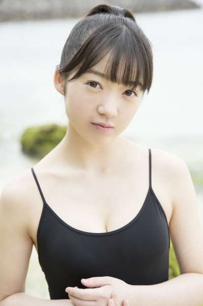 山岸理子 Riko Yamagishi 性感美女写真套图