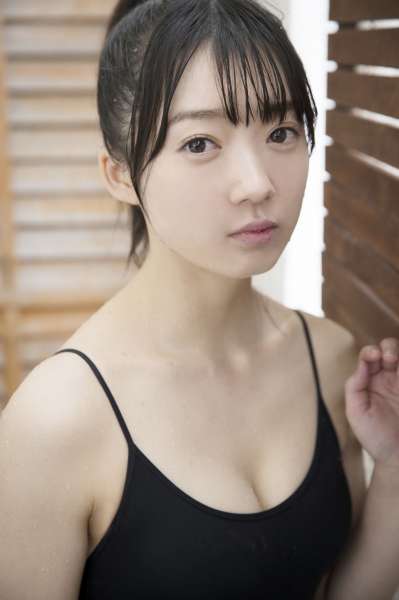 山岸理子 Riko Yamagishi 性感美女写真套图