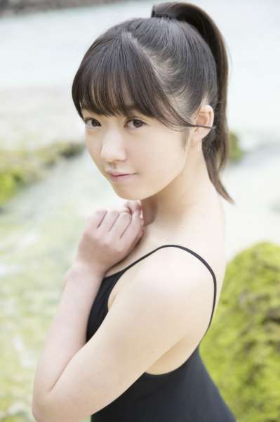 山岸理子 Riko Yamagishi 性感美女写真套图