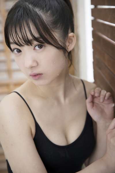 山岸理子 Riko Yamagishi 性感美女写真套图