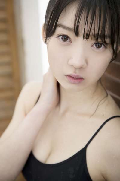 山岸理子 Riko Yamagishi 性感美女写真套图