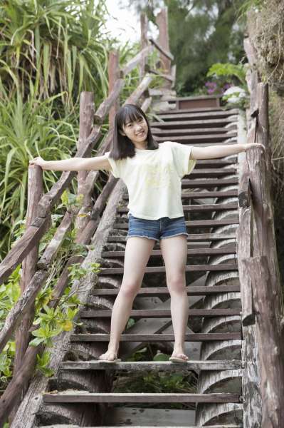 山岸理子 Riko Yamagishi 性感美女写真套图
