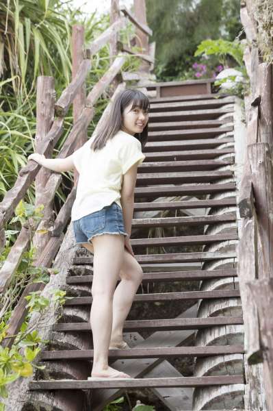 山岸理子 Riko Yamagishi 性感美女写真套图