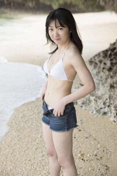 山岸理子 Riko Yamagishi 性感美女写真套图
