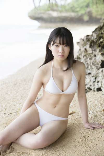 山岸理子 Riko Yamagishi 性感美女写真套图