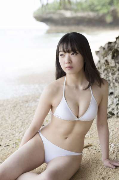 山岸理子 Riko Yamagishi 性感美女写真套图