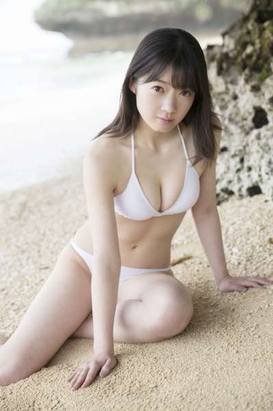 山岸理子 Riko Yamagishi 性感美女写真套图