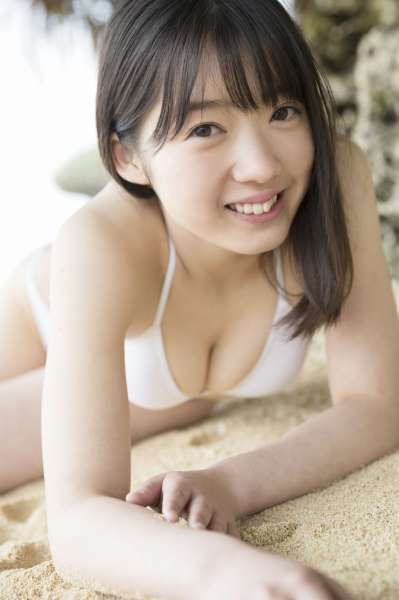 山岸理子 Riko Yamagishi 性感美女写真套图