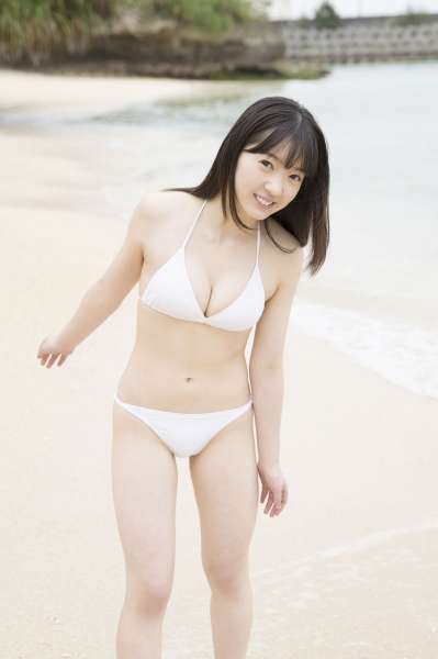 山岸理子 Riko Yamagishi 性感美女写真套图