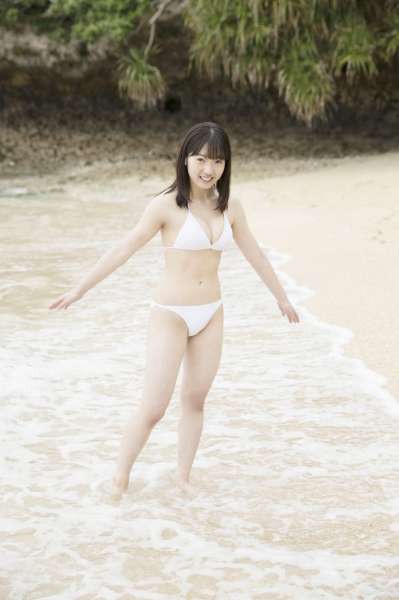 山岸理子 Riko Yamagishi 性感美女写真套图