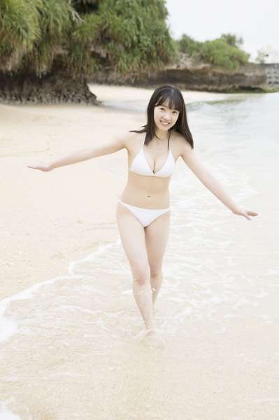 山岸理子 Riko Yamagishi 性感美女写真套图