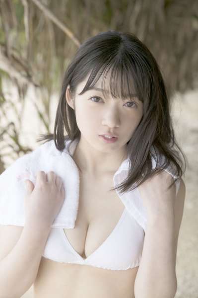 山岸理子 Riko Yamagishi 性感美女写真套图