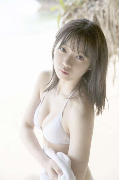 山岸理子 Riko Yamagishi 性感美女写真套图