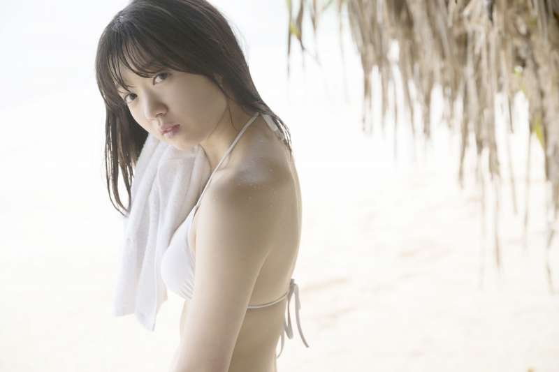 山岸理子 Riko Yamagishi 性感美女写真套图