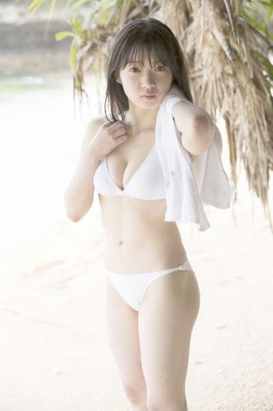 山岸理子 Riko Yamagishi 性感美女写真套图