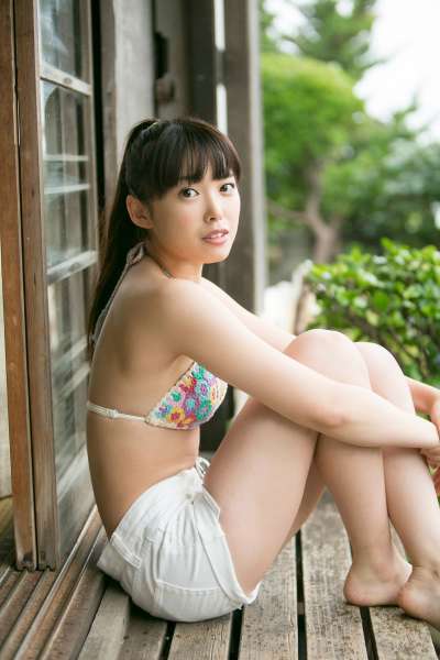 中島早貴 Saki Nakajima 日本熟女写真集