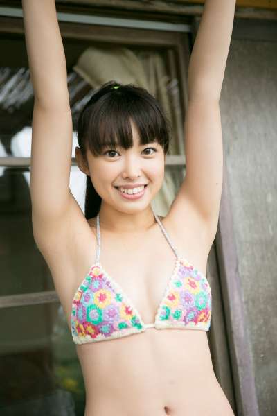 中島早貴 Saki Nakajima 日本熟女写真集