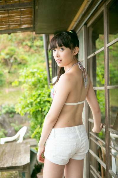 中島早貴 Saki Nakajima 日本熟女写真集