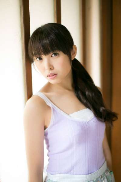 中島早貴 Saki Nakajima 日本熟女写真集