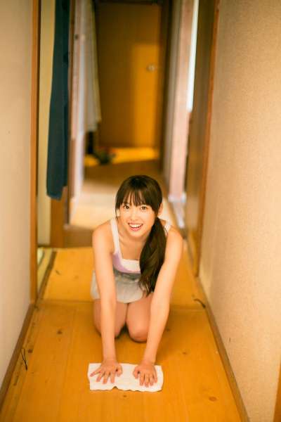 中島早貴 Saki Nakajima 日本熟女写真集