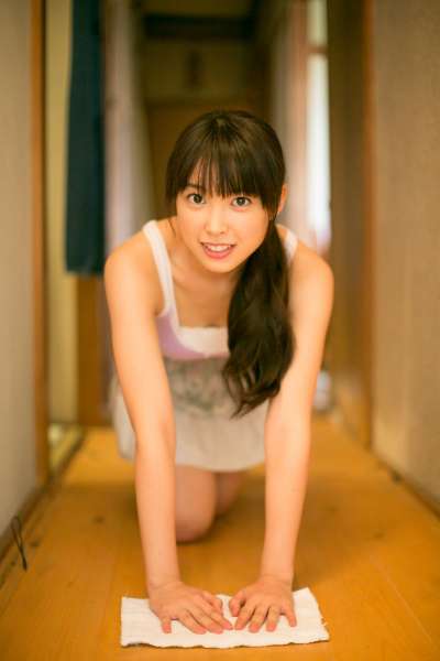 中島早貴 Saki Nakajima 日本熟女写真集