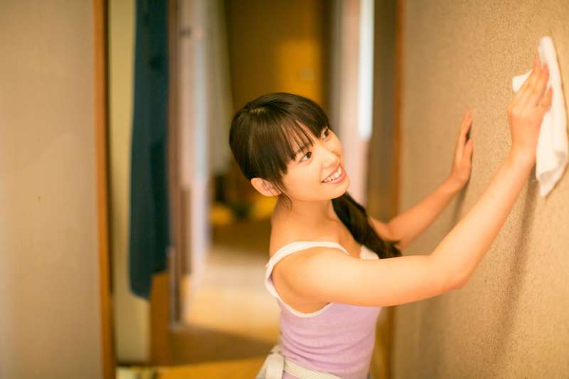 中島早貴 Saki Nakajima 日本熟女写真集