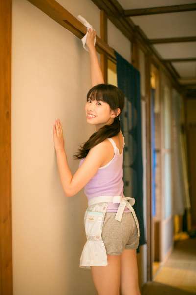 中島早貴 Saki Nakajima 日本熟女写真集