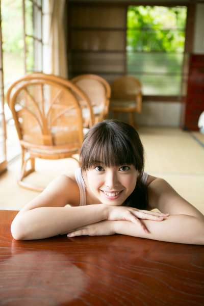 中島早貴 Saki Nakajima 日本熟女写真集
