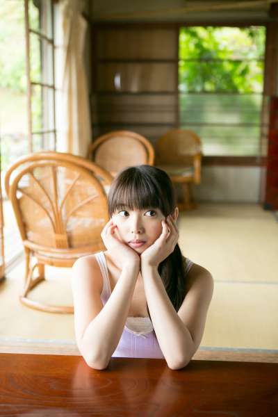 中島早貴 Saki Nakajima 日本熟女写真集