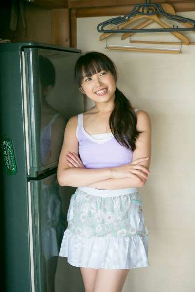 中島早貴 Saki Nakajima 日本熟女写真集