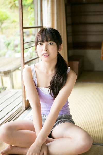 中島早貴 Saki Nakajima 日本熟女写真集