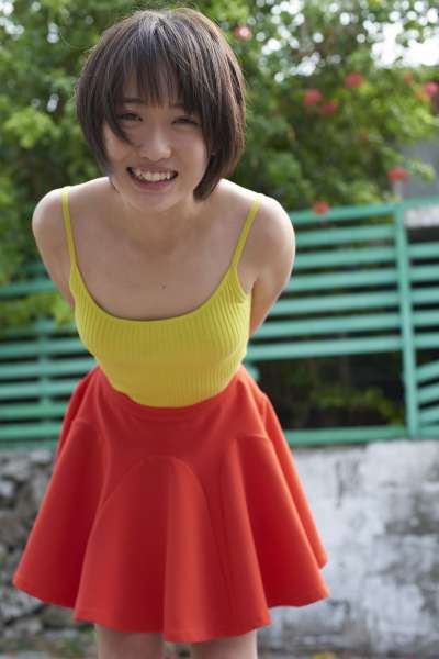 工藤遥 Haruka Kudo 女优诱惑写真图片