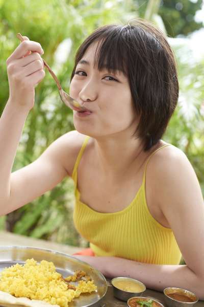 工藤遥 Haruka Kudo 女优诱惑写真图片