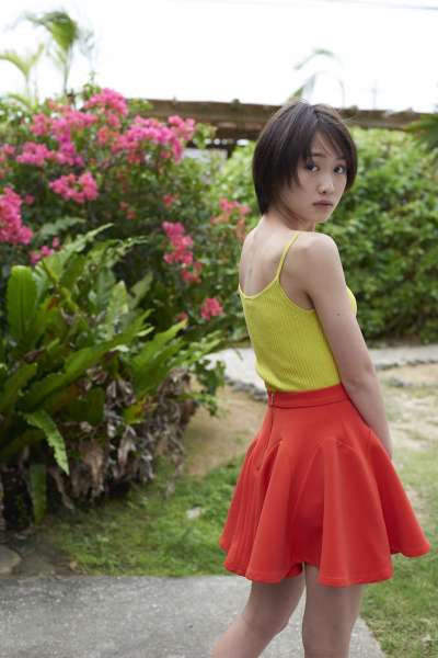 工藤遥 Haruka Kudo 女优诱惑写真图片