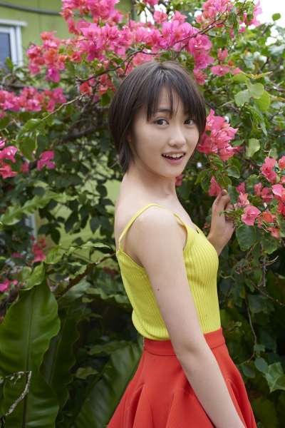 工藤遥 Haruka Kudo 女优诱惑写真图片