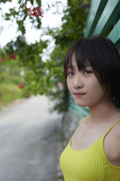 工藤遥 Haruka Kudo 女优诱惑写真图片