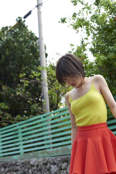工藤遥 Haruka Kudo 女优诱惑写真图片