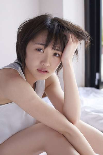 工藤遥 Haruka Kudo 女优诱惑写真图片