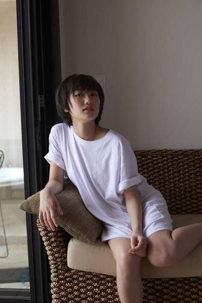 工藤遥 Haruka Kudo 女优诱惑写真图片