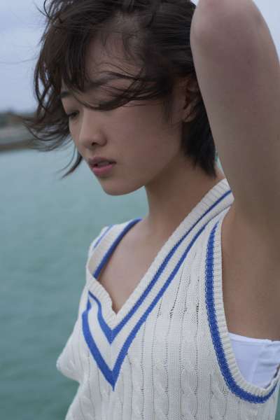 工藤遥 Haruka Kudo 女优诱惑写真图片