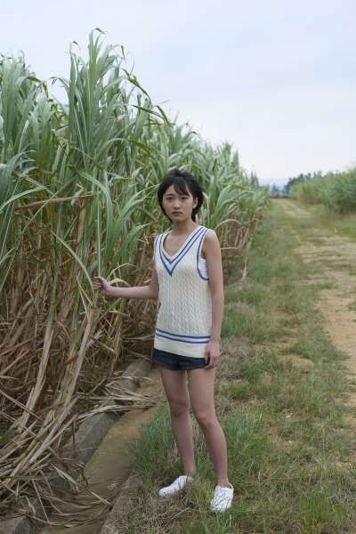 工藤遥 Haruka Kudo 女优诱惑写真图片