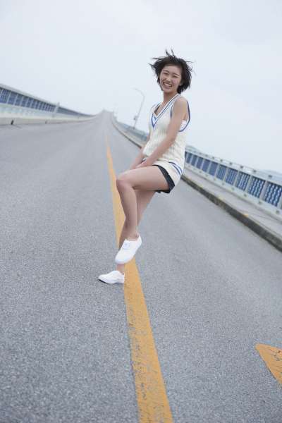 工藤遥 Haruka Kudo 女优诱惑写真图片