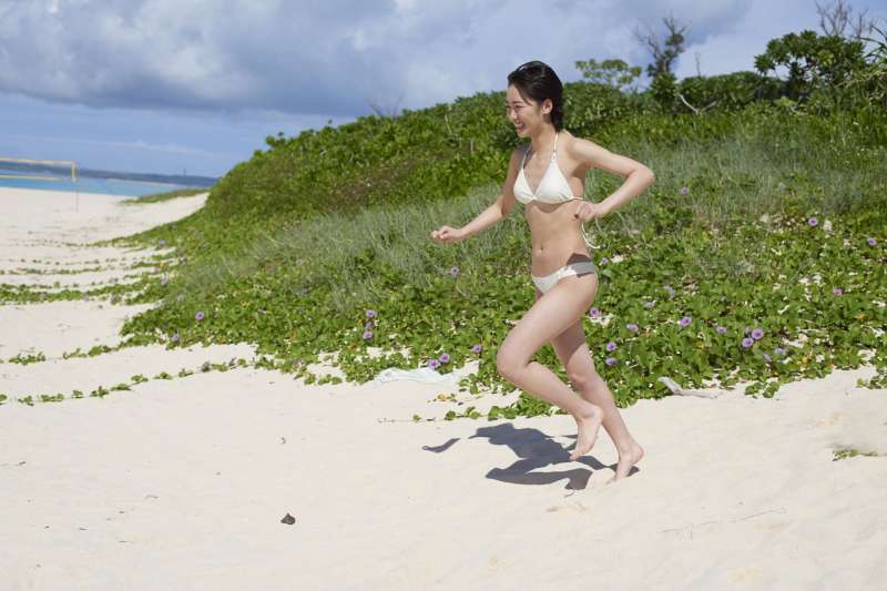 工藤遥 Haruka Kudo 女优诱惑写真图片