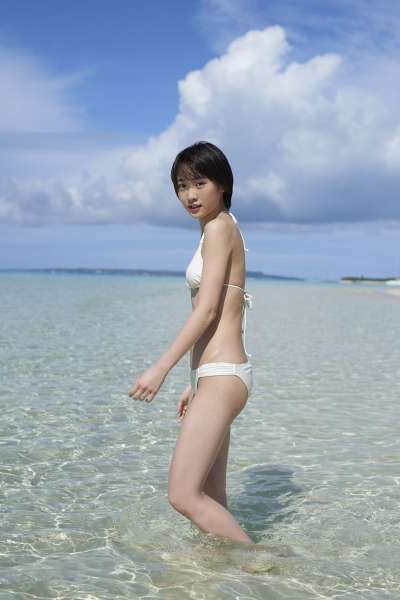 工藤遥 Haruka Kudo 女优诱惑写真图片