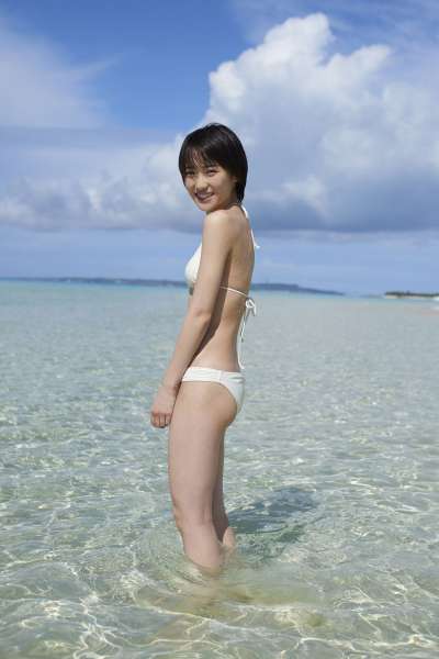 工藤遥 Haruka Kudo 女优诱惑写真图片