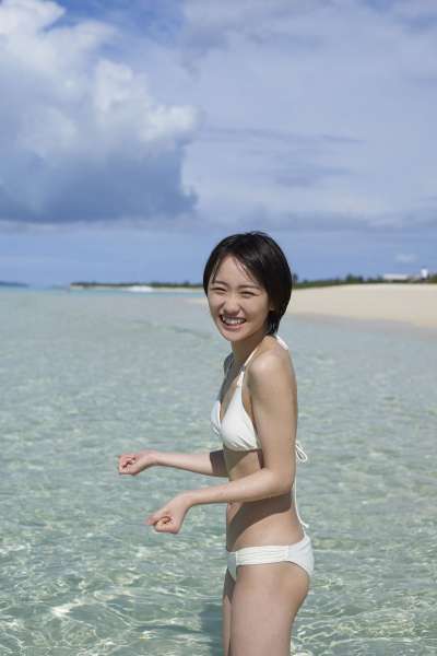 工藤遥 Haruka Kudo 女优诱惑写真图片