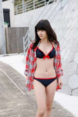 铃木爱理-女优户外唯美清新摄影套图