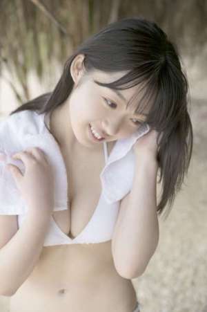 山岸理子 Riko Yamagishi 性感美女写真套图