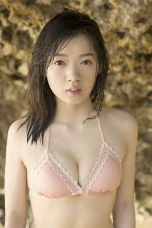 山岸理子 Riko Yamagishi女优诱惑